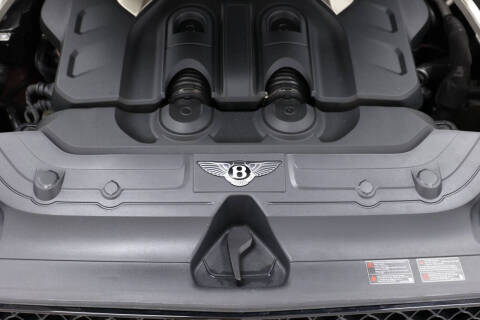 2020 Bentley Continental GT V8
