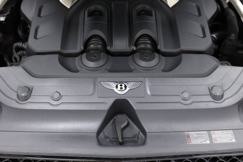2020 Bentley Continental GT V8