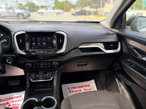 2021 GMC Terrain SLE