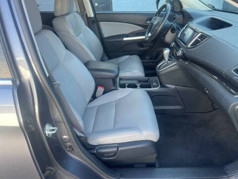 2016 Honda CR-V EX-L