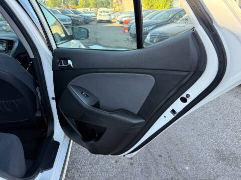 2011 Kia Optima Hybrid