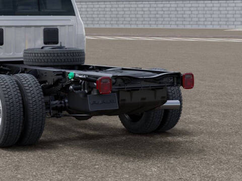 2026 RAM 4500