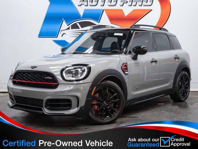 2022 MINI Countryman John Cooper Works ALL4