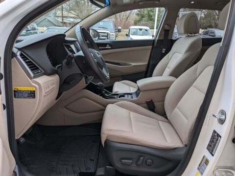 2018 Hyundai Tucson Value