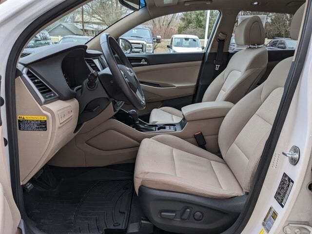 2018 Hyundai Tucson Value