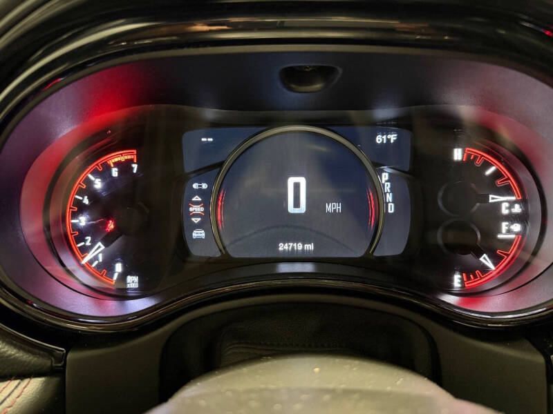 2021 Dodge Durango R/T