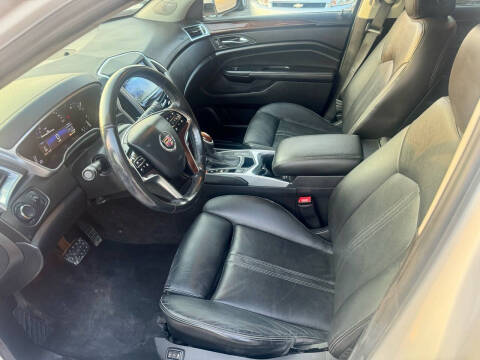 2014 Cadillac SRX Luxury Collection