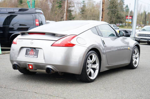 2009 Nissan 370Z