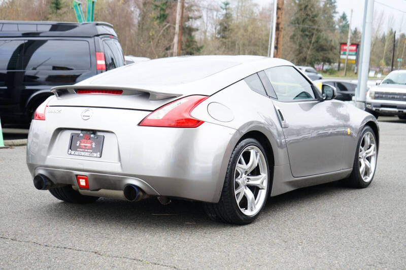 2009 Nissan 370Z