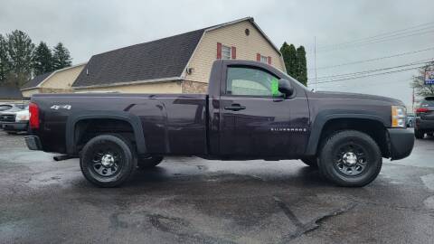 2009 Chevrolet Silverado 1500 for sale at GOOD'S AUTOMOTIVE in Northumberland PA