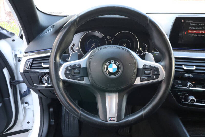 2019 BMW 5 Series 530e iPerformance