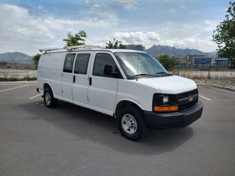2007 Chevrolet Express Cargo for sale at ALL ACCESS AUTO in Murray UT