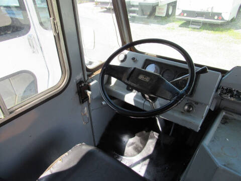 1993 International 1652-SC