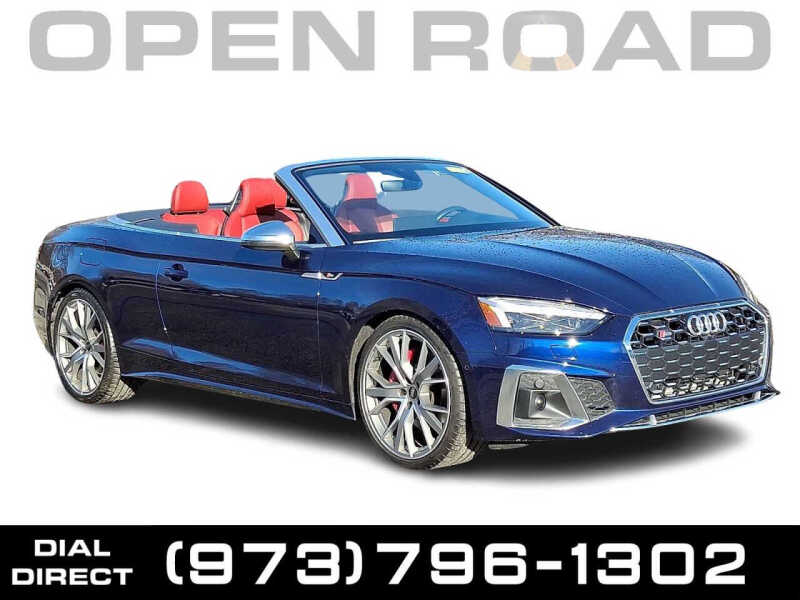 2023 Audi S5 3.0T quattro Prestige