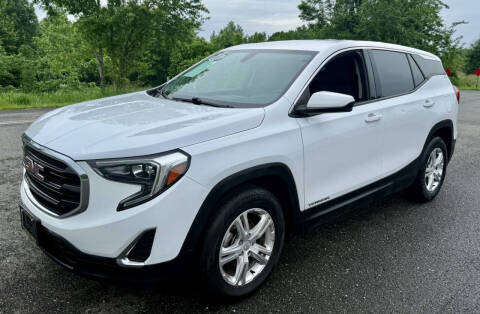 2018 GMC Terrain SLE
