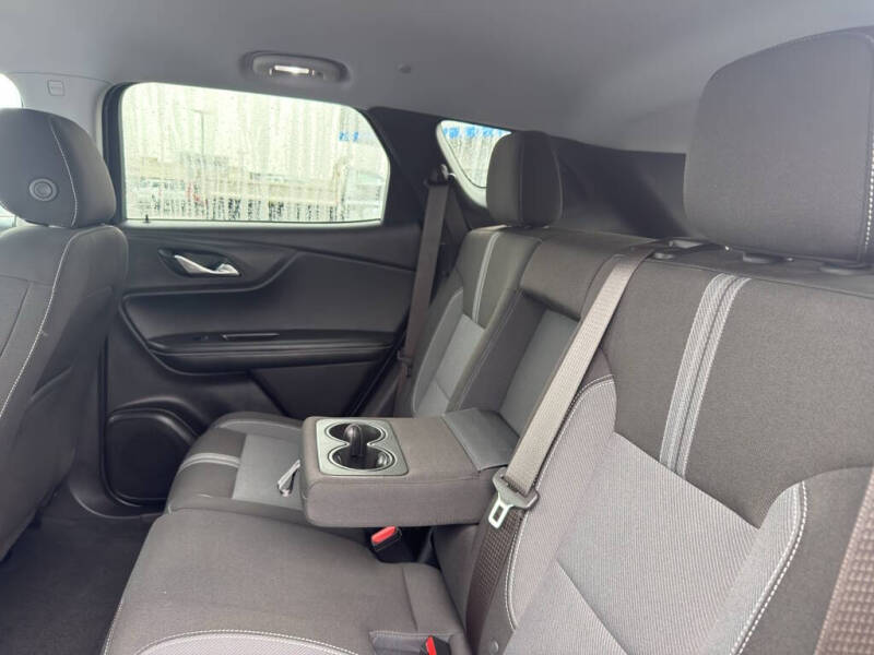 2023 Chevrolet Blazer LT