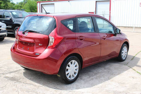 2016 Nissan Versa Note SV