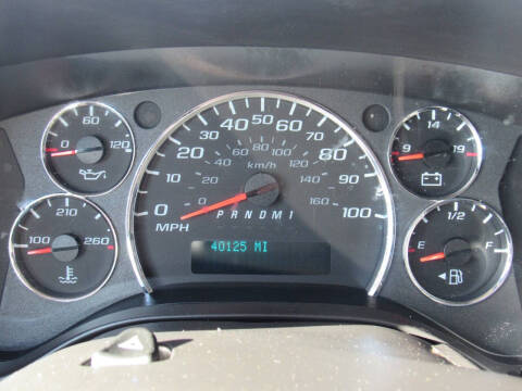 2021 Chevrolet Express 2500