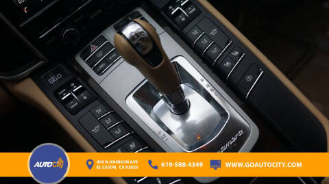 2015 Porsche Panamera