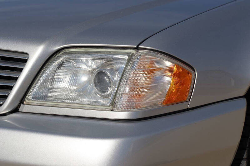 2002 Mercedes-Benz SL-Class SL 500