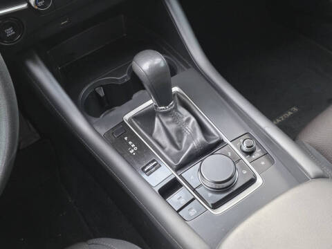 2020 Mazda Mazda3 Sedan