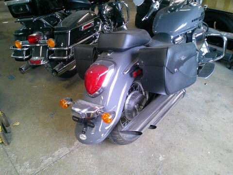 2021 Suzuki Boulevard C50