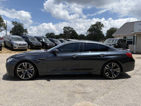 2015 BMW M6 Gran Coupe