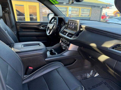 2021 GMC Yukon SLT