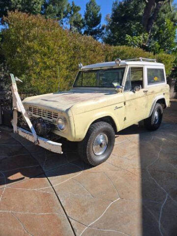 1966 Ford Bronco
