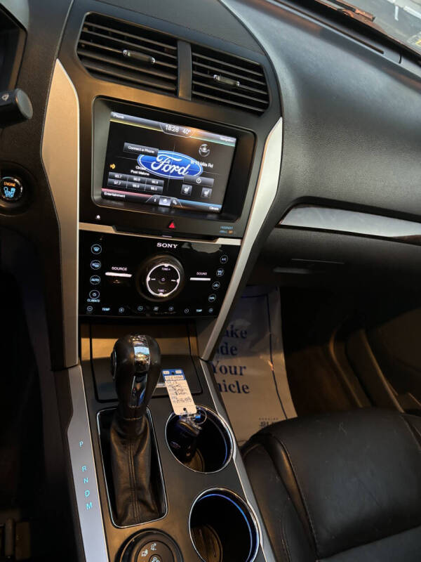 2013 Ford Explorer Limited