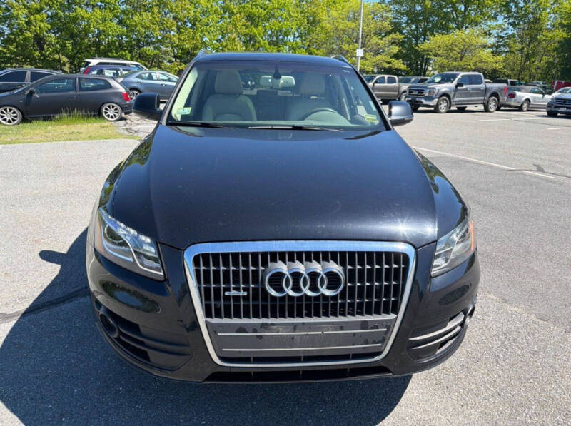 2012 Audi Q5 2.0T quattro Premium Plus