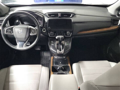 2021 Honda CR-V Touring