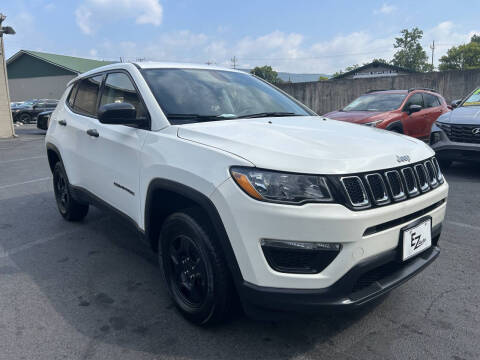 2020 Jeep Compass Sport