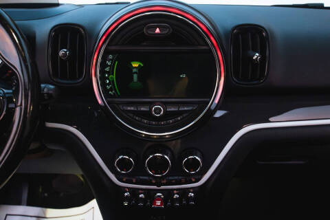 2017 MINI Countryman Cooper S