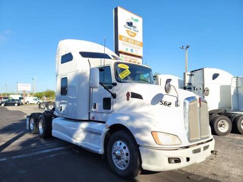 2013 Kenworth T660 for sale at Orange Truck Sales in Orlando FL