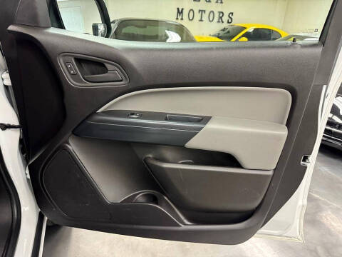 2017 Chevrolet Colorado