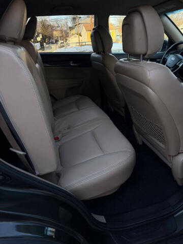 2011 Kia Sorento LX