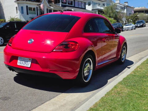 2013 Volkswagen Beetle