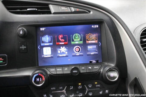 2015 Chevrolet Corvette Stingray