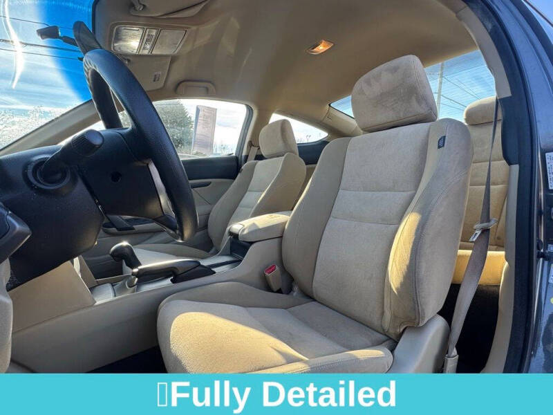 2010 Honda Accord LX-S