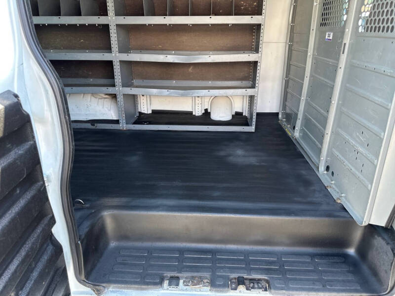 2019 Chevrolet Express 2500
