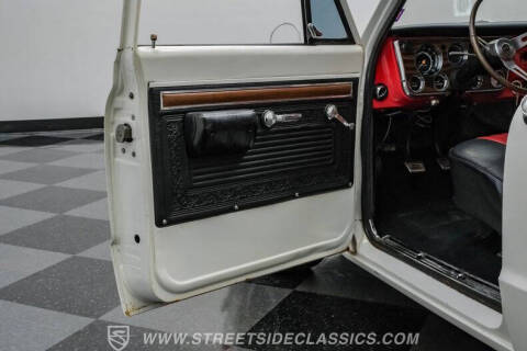 1969 Chevrolet C10