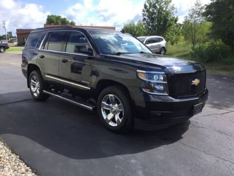 2016 Chevrolet Tahoe for sale at Bruns & Sons Auto in Plover WI