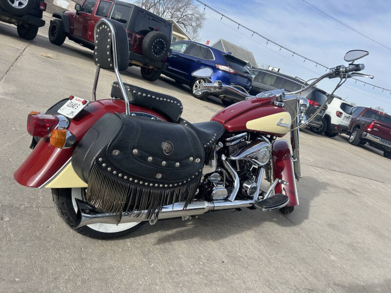 1999 Indian Big Chief