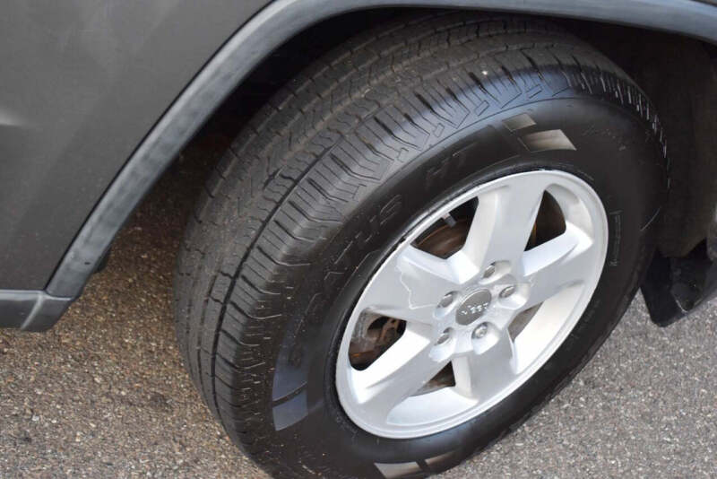 2012 Jeep Grand Cherokee Laredo