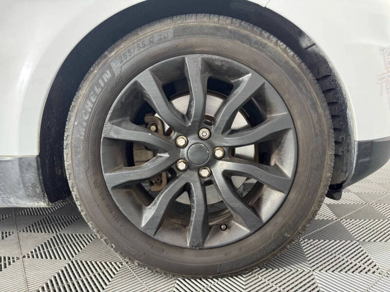 2017 Land Rover Range Rover Sport HSE