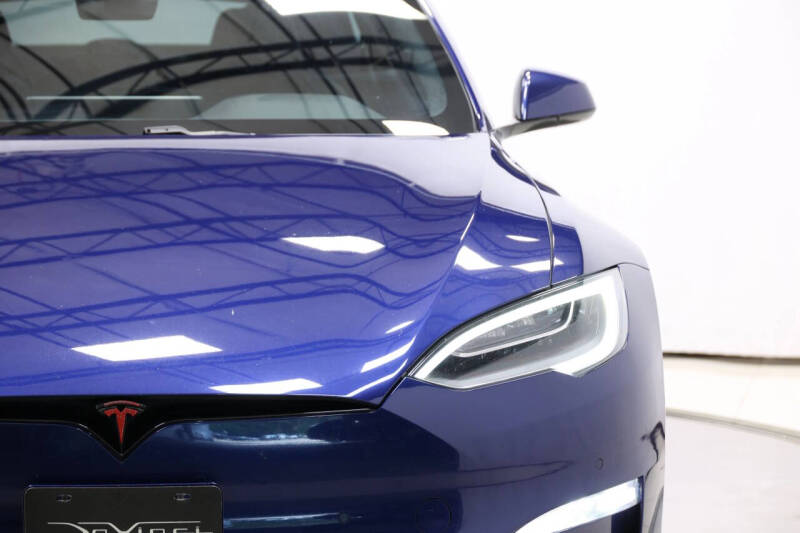 2021 Tesla Model S Plaid
