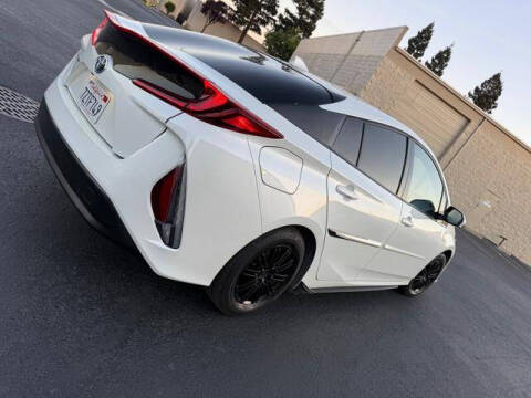 2017 Toyota Prius Prime Plus