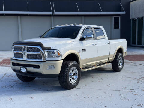 2013 RAM 2500 Laramie Longhorn
