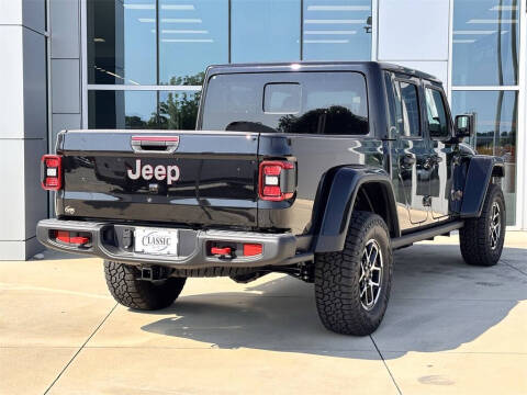 2025 Jeep Gladiator Rubicon